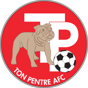 Ton Pentre AFC Logo